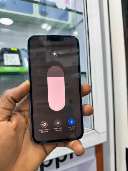iPhone 13 Bleu 128GB