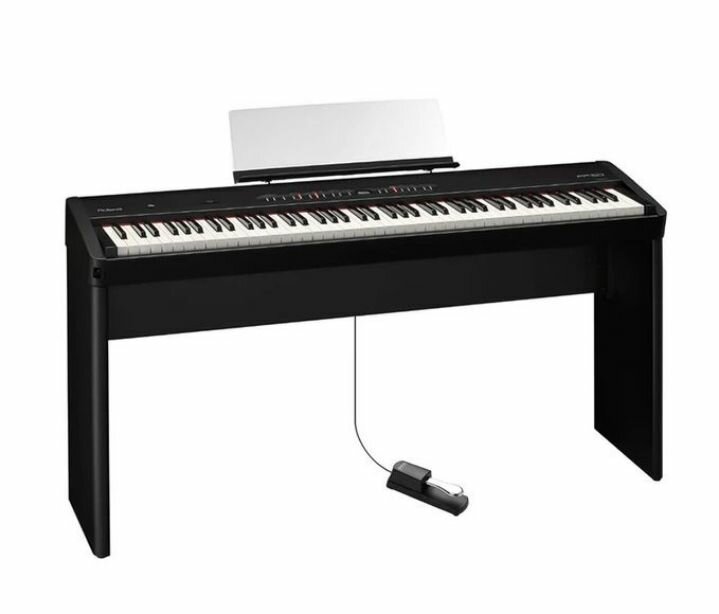 Piano Sustain Pedal Keyboard