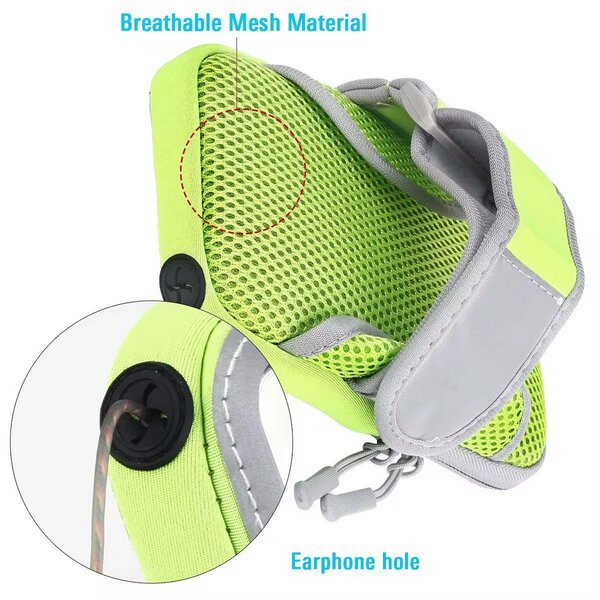 Brassard de sport pour smartphone