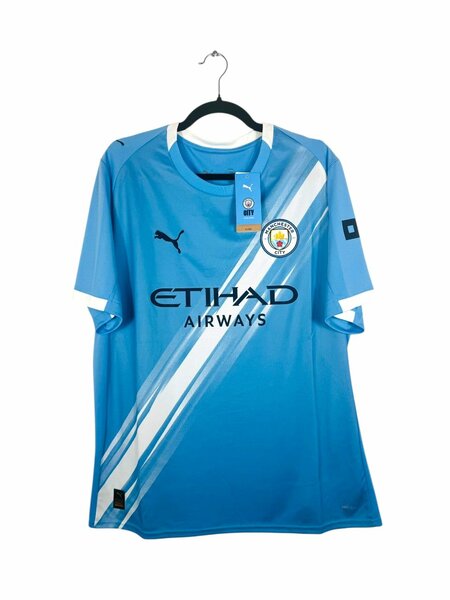 Maillot Manchester City Puma