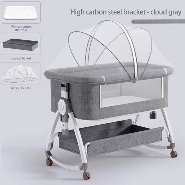 Berceau bébé cododo