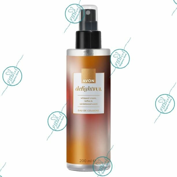 Delightful Cologne