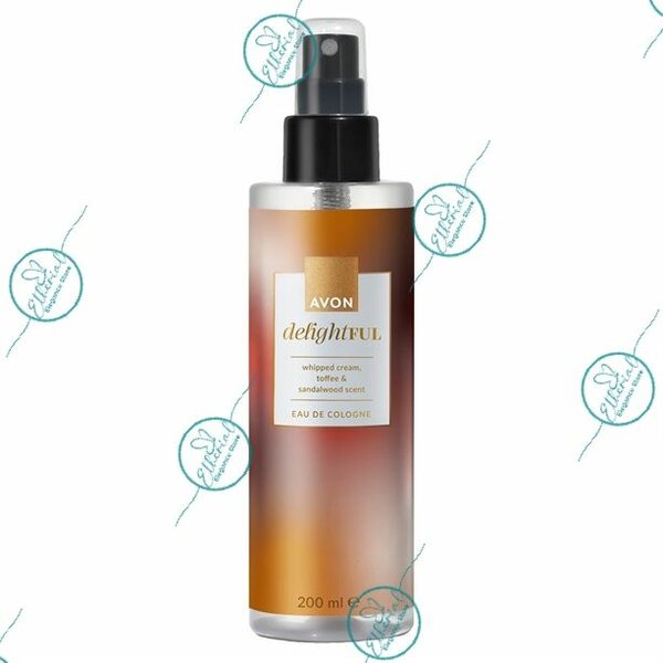 Delightful Cologne