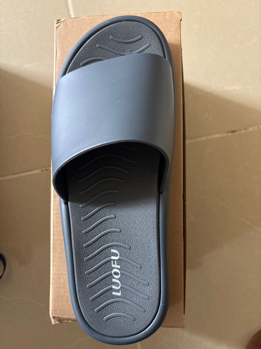 Sandales Confort Luofu