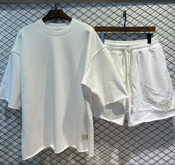 Ensemble T-shirt et Short Homme