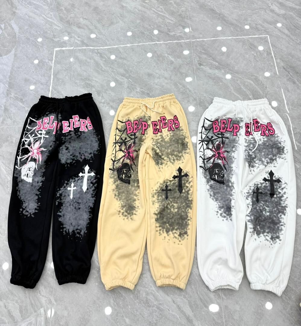 Pantalons Jogging Imprimés