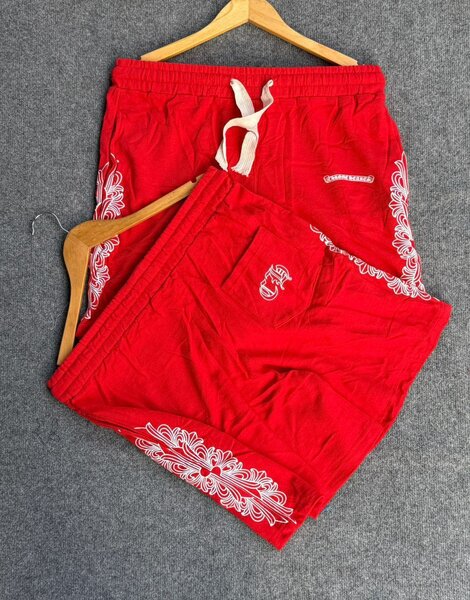 Shorts en coton décontractés