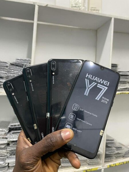 Huawei Y6 prime