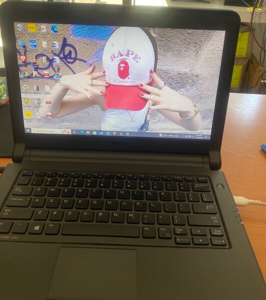 DELL laptop