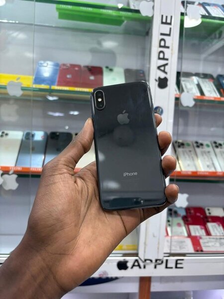 iPhone X 64GB Gris Sidéral
