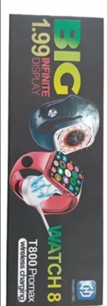 Montre Connectée T800 Promax