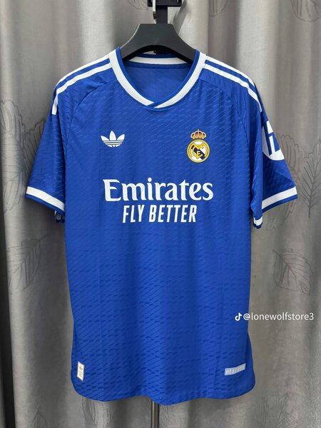 Maillot de foot Real Madrid