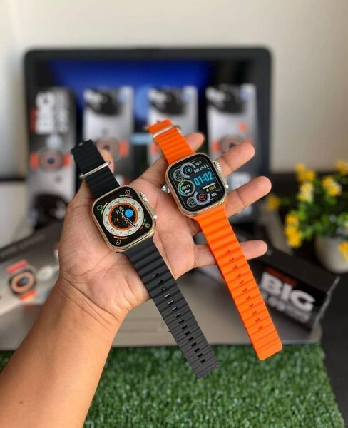 Montre connecté T900 ultra