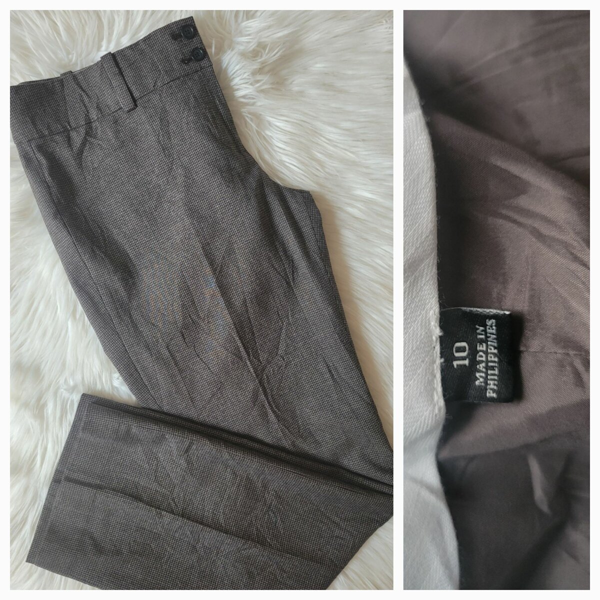 Ladies Smart Casual Pants