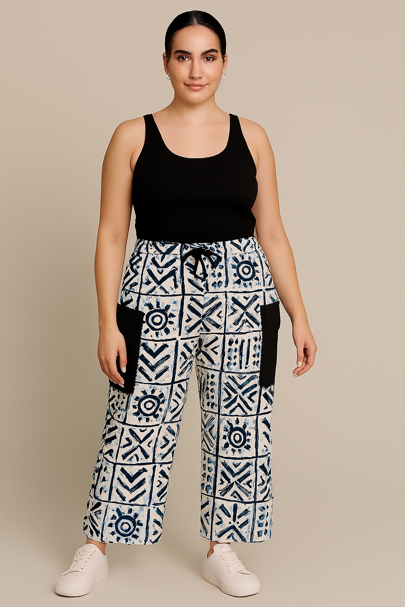 Pantalon cargo Ankara