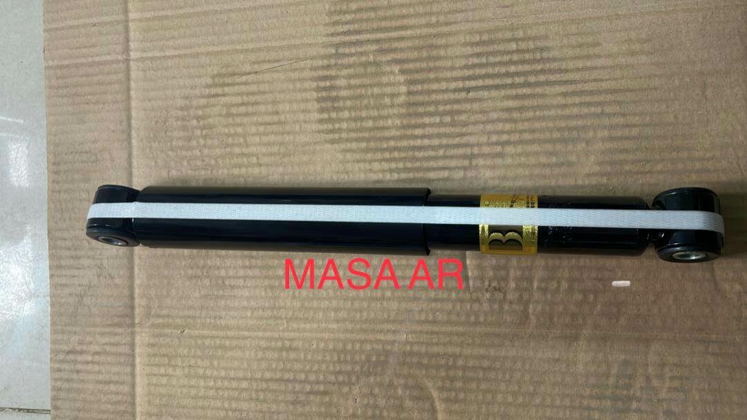 High-Performance Car Shock Absorbers