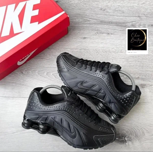Nike Air Max Noir