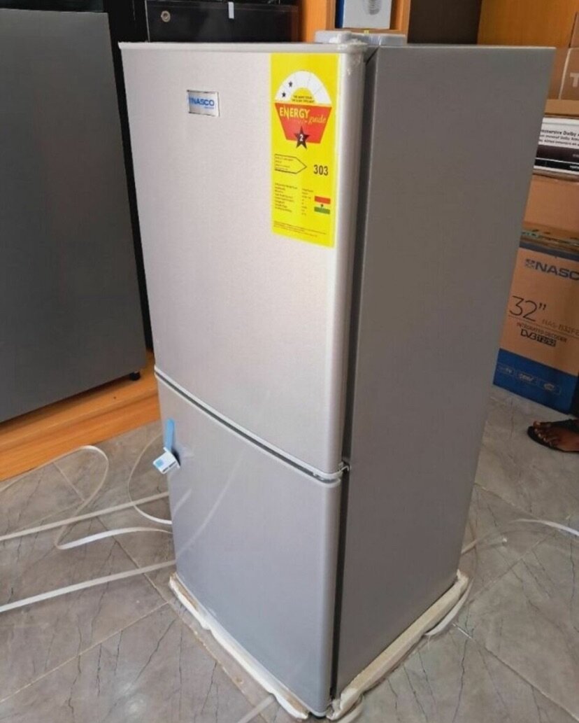 Table top fridge Double door