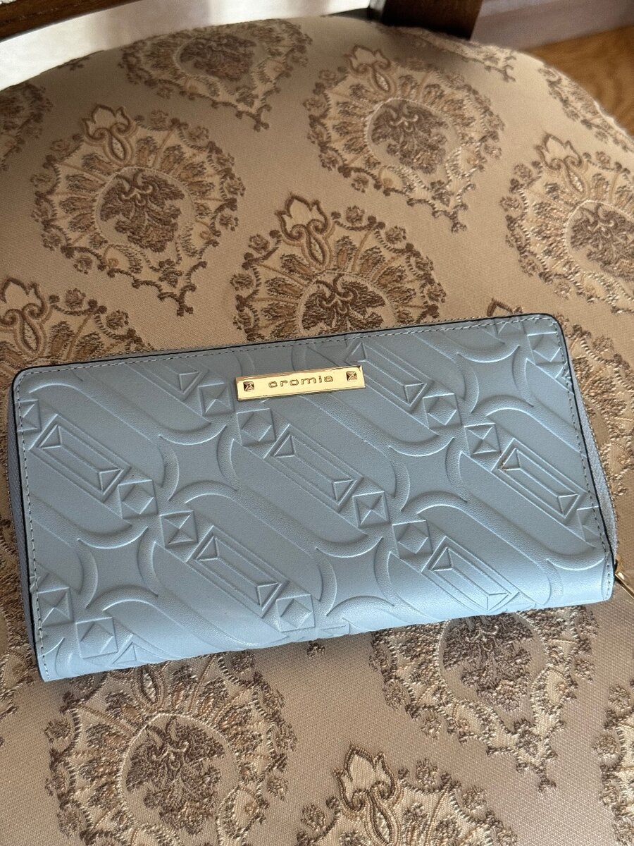 Cromia итальянский брендовый кошелек