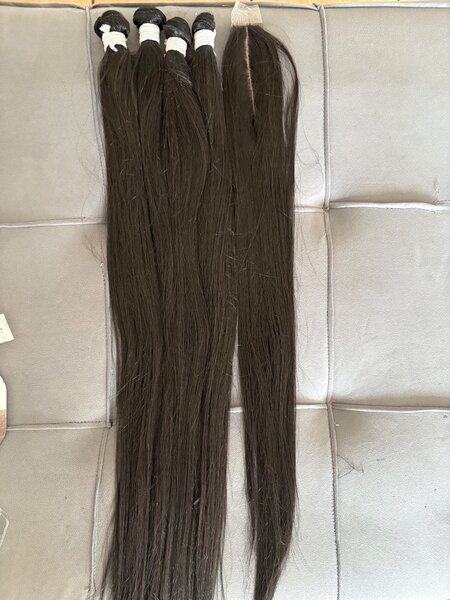 Mèches naturels longueurs 30