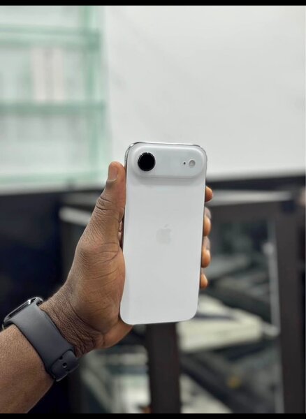 iPhone moderne et élégant