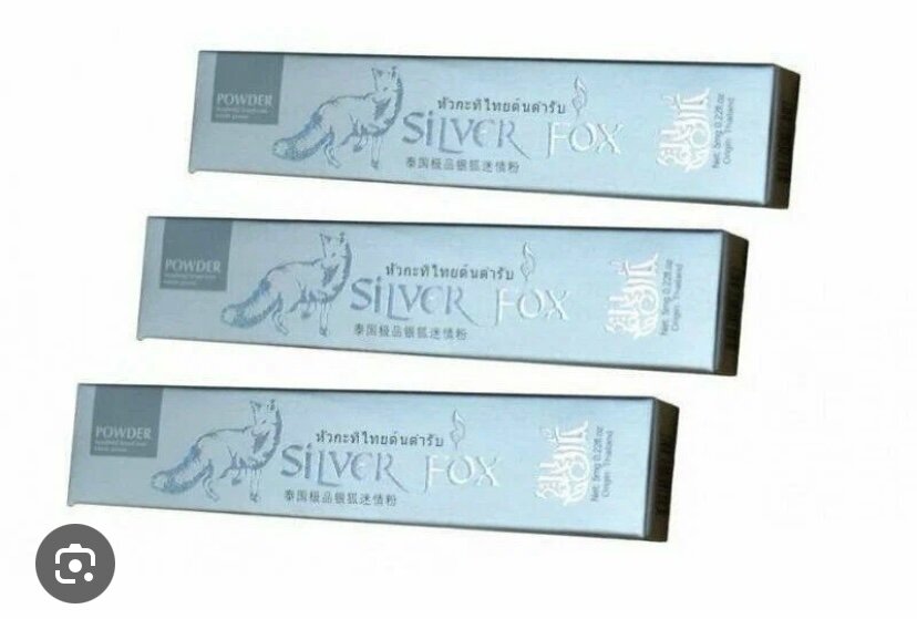 Poudre Silver Fox