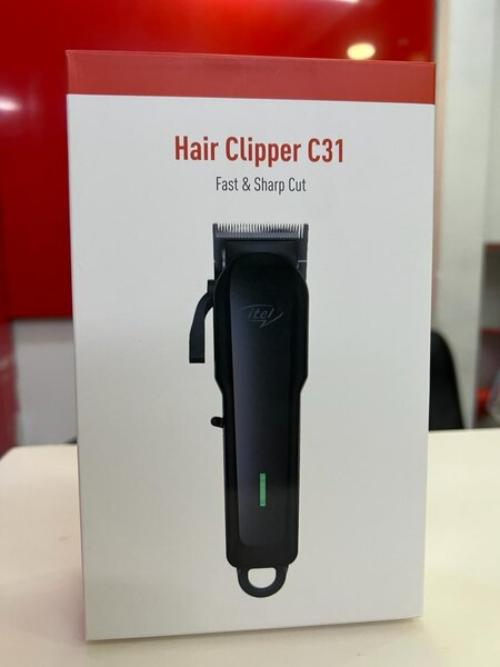 Hair clipper