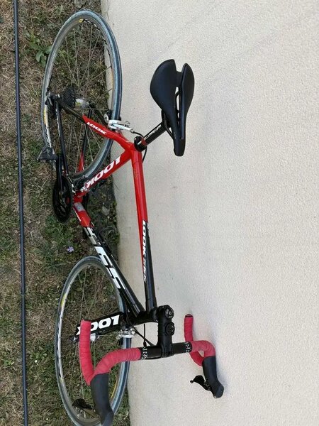 Vélo de route performance