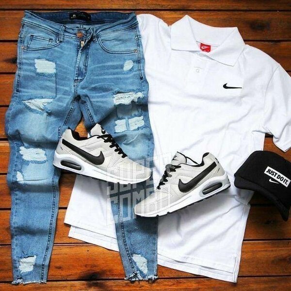 Ensemble décontracté Nike