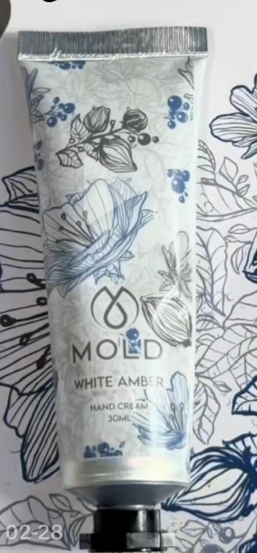 MOLD Coffret Parfum et Crème