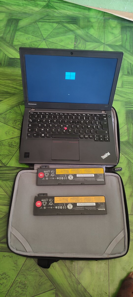 Ordinateur Lenovo core i5