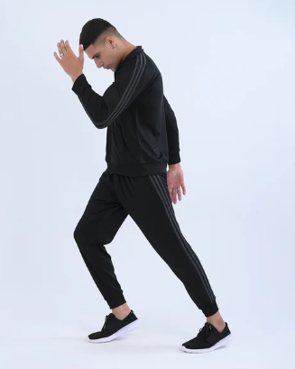 eerie black DriVent set