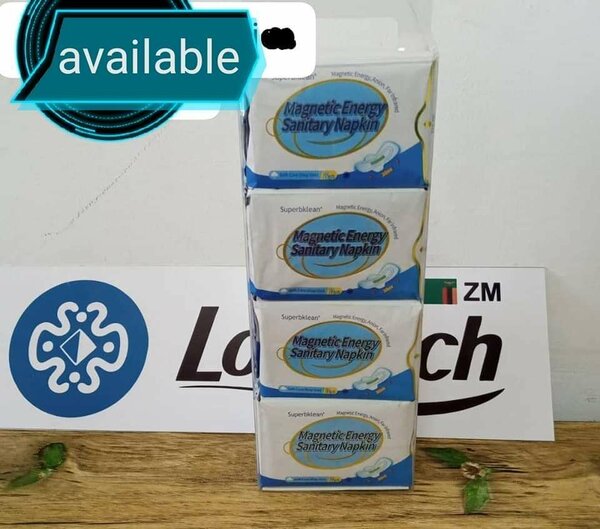 2024 upgraded longrich sanitary pads and pantiliners 2024