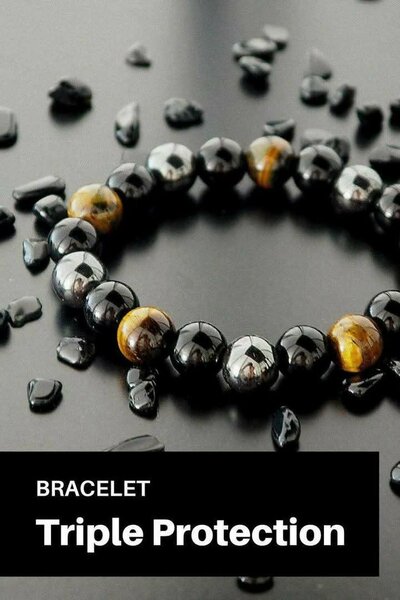 Bracelet pierre naturelle