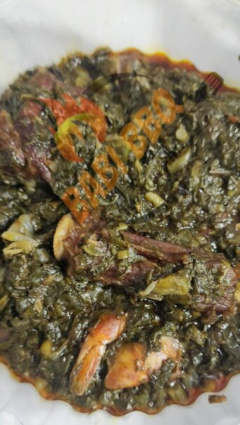 Sauce Feuille Queue de boeuf