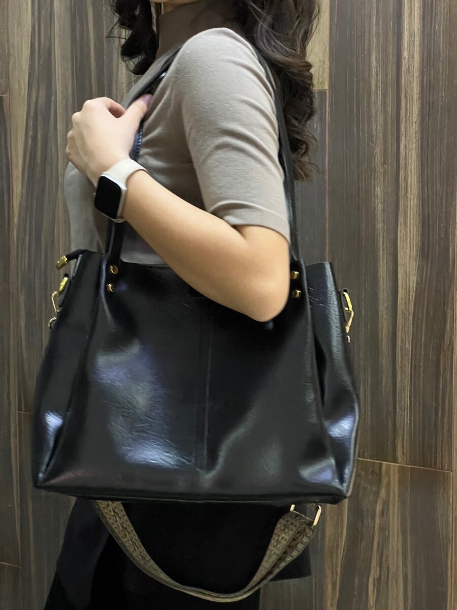 Сумочка-шопер