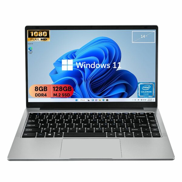 Ordinateur Portable 14" Windows 11