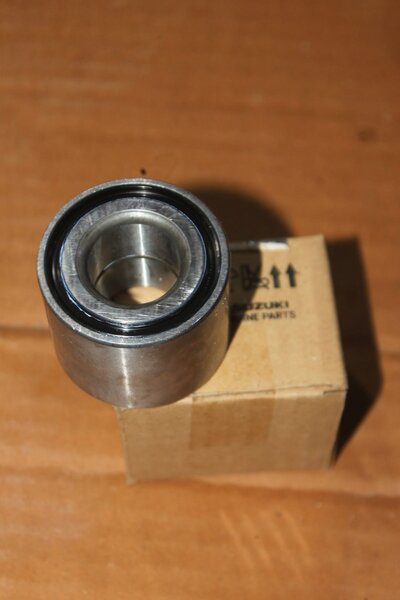 Roulement à billes robuste