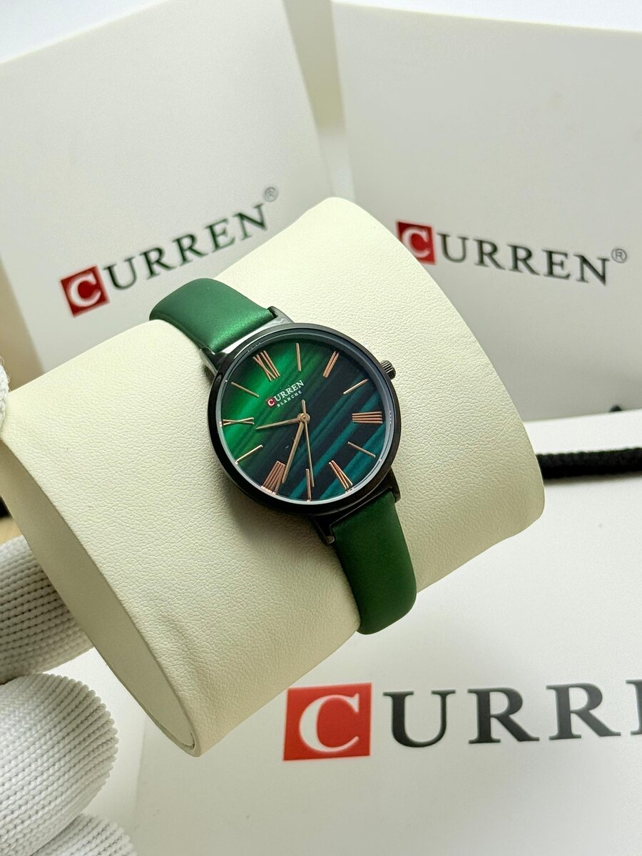 Montre CURREN élégante femme
