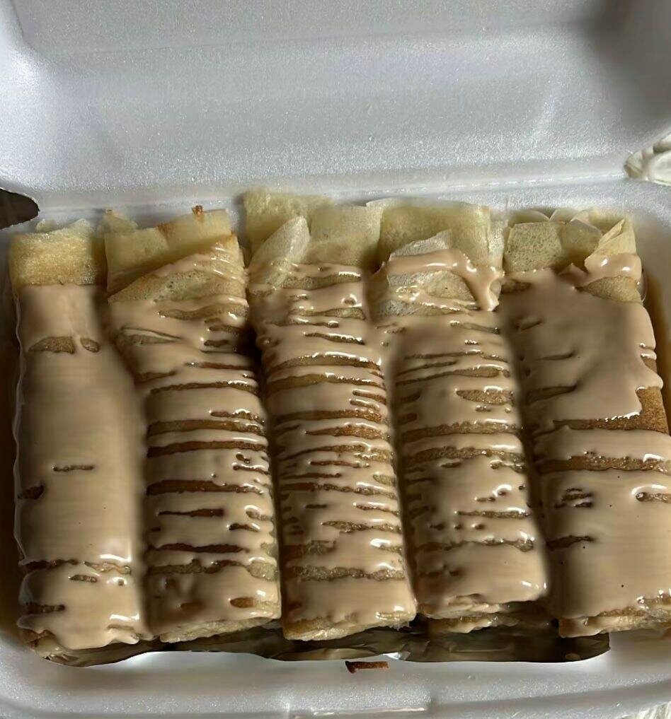 Crêpes au Chocolat Gourmandes
