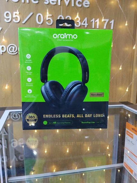 Casque Bluetooth Oreimo