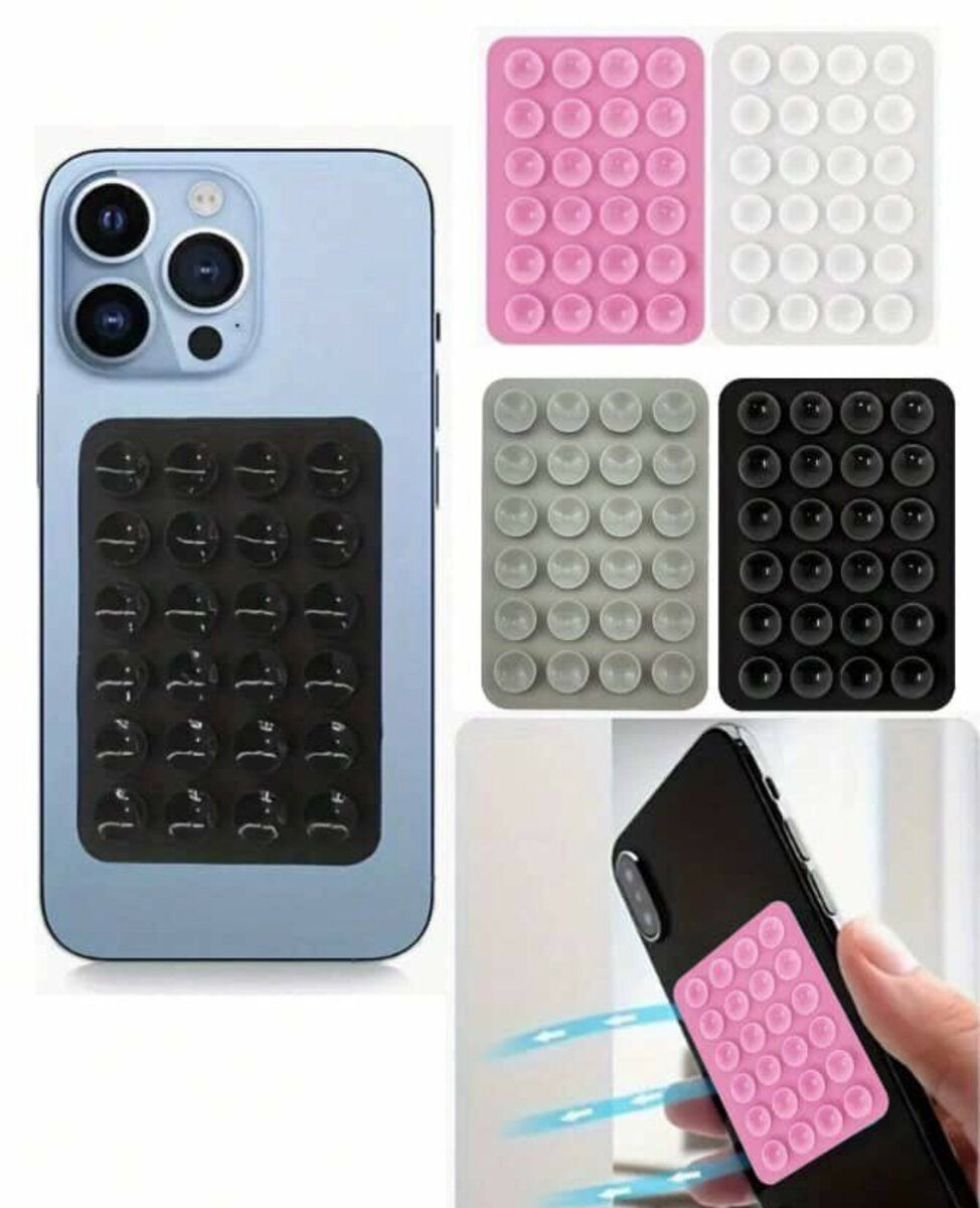Ventouse pour Téléphone