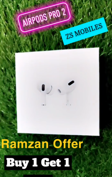 Airpods pro 2