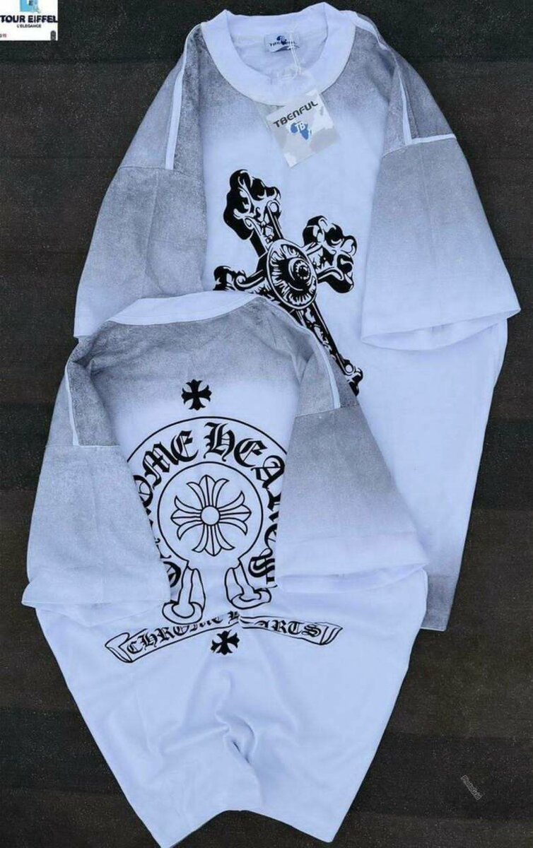 T-shirts gothiques unisexes