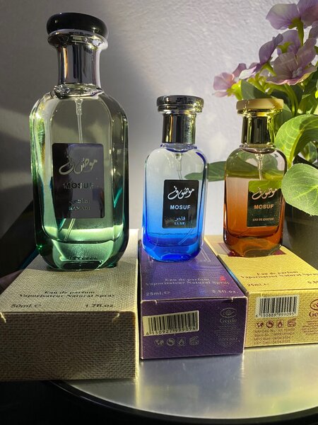 Parfum homme