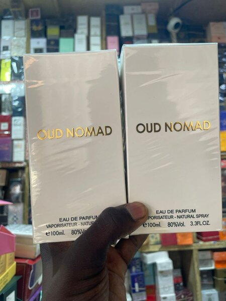Parfum Oud Nomad 100ml