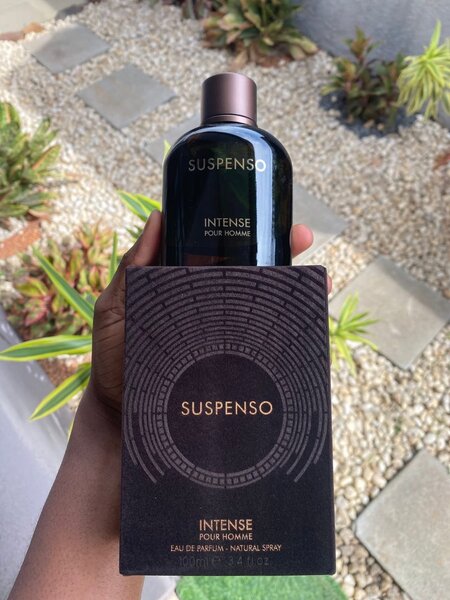 Parfum Intense Pour Homme