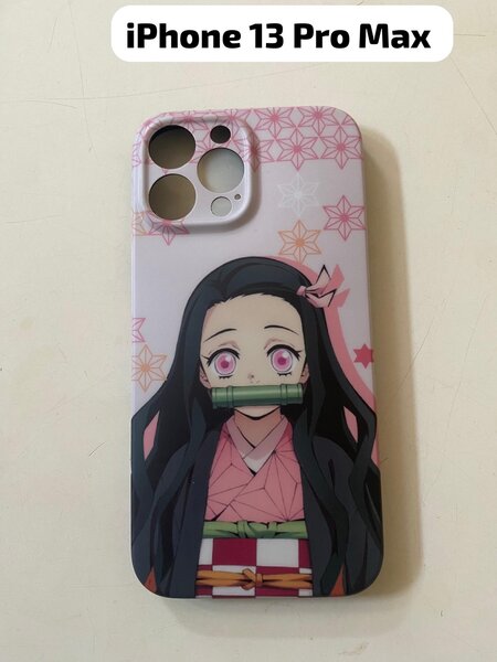 Coque iPhone anime