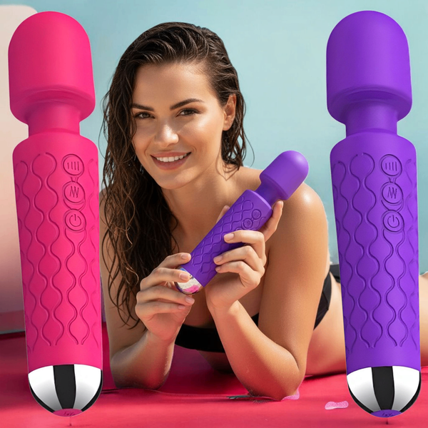 Vibromasseur sérénité intime