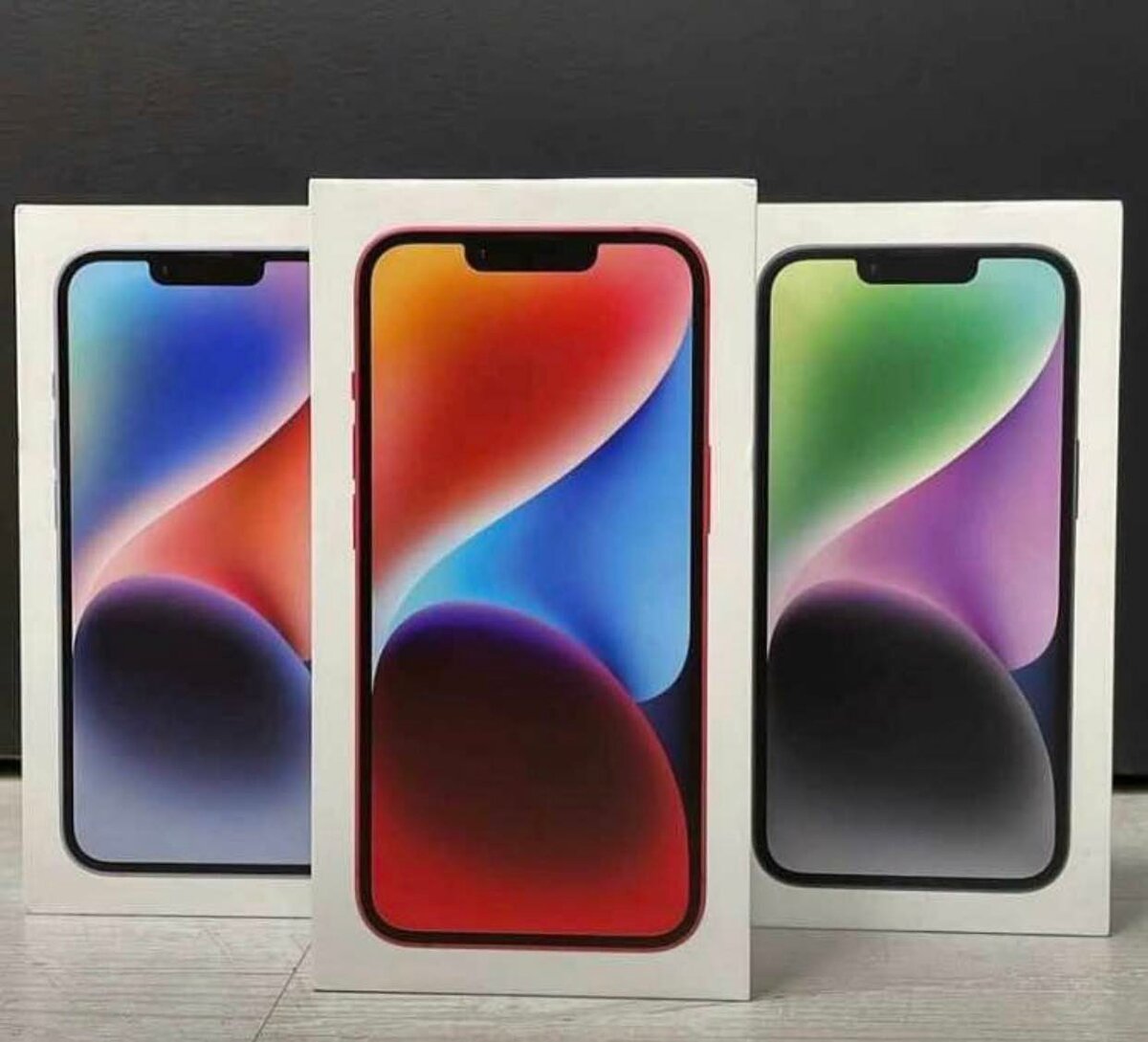 IPHONE 14 PLUS 128GB